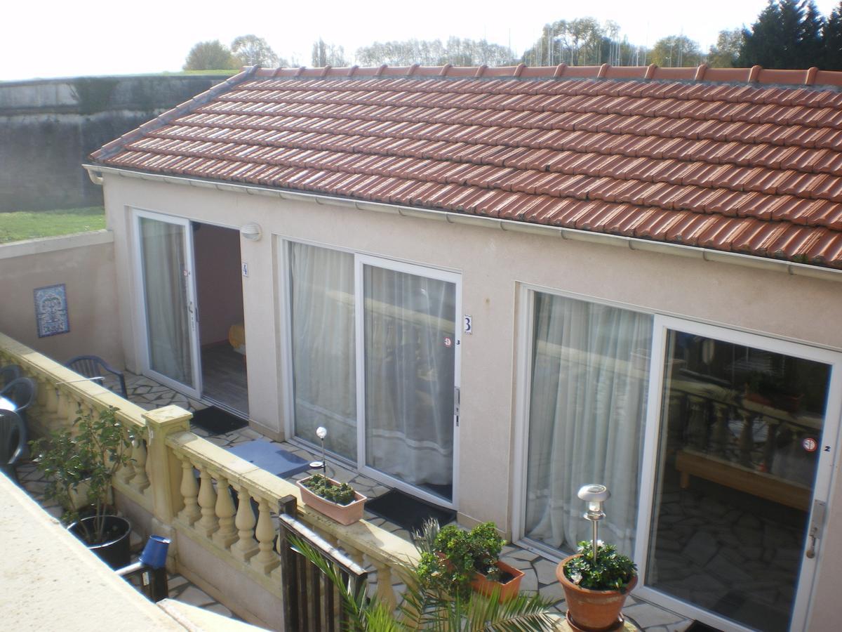 Hotel Le Cargo Rochefort  Exterior foto