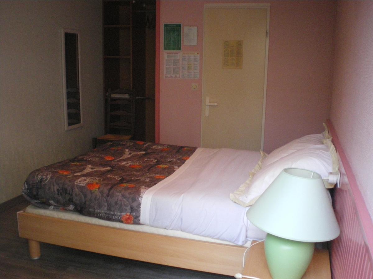 Hotel Le Cargo Rochefort  Exterior foto